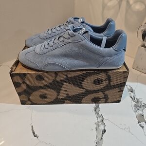 Coach Fiat Sneaker Bluebell Women's Size 11 NWB